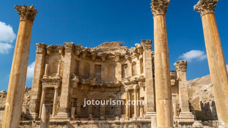 رحلات سياحية من الاردن