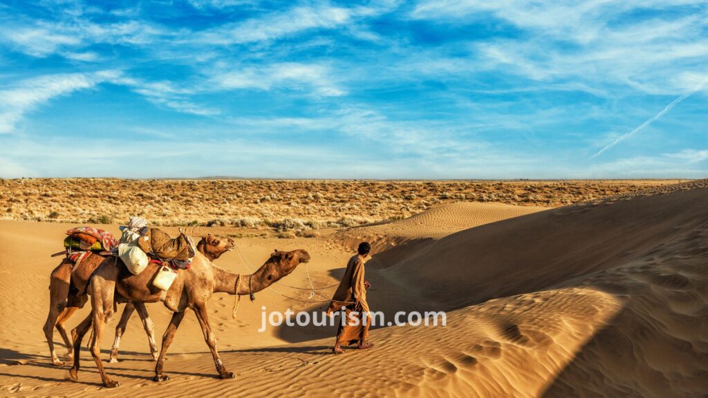 سائق سياحي في الاردن